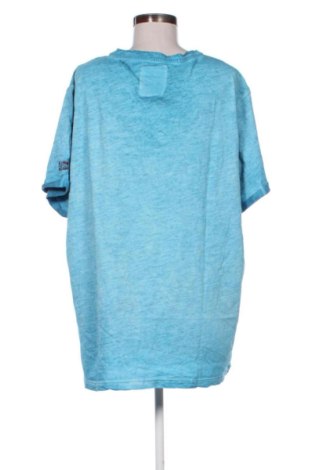 Męski T-shirt Southern Territory, Rozmiar XXL, Kolor Niebieski, Cena 51,99 zł