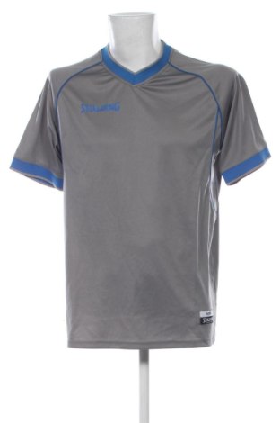 Мъжка тениска Spalding, Размер L, Цвят Сив, Цена 7,15 €