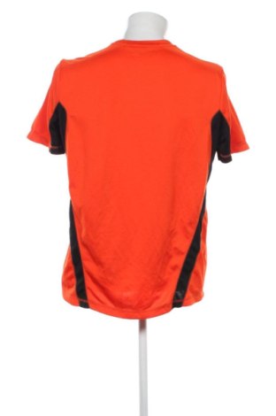 Herren Shirt Sport Tech, Größe L, Farbe Orange, Preis 12,99 €