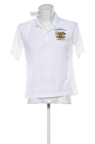 Мъжка тениска Sport-Tek, Размер S, Цвят Бял, Цена 10,00 €, #136652634