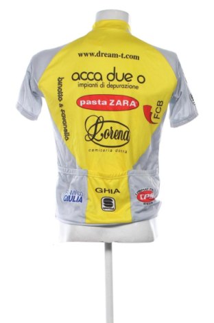 Ανδρικό t-shirt Sportful, Μέγεθος XL, Χρώμα Πολύχρωμο, Τιμή 16,99 €