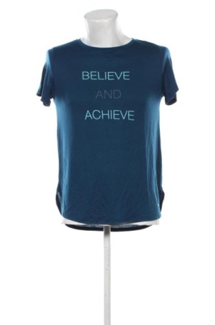 Tricou de bărbați Sports Performance by Tchibo, Mărime M, Culoare Albastru, Preț 60,99 Lei