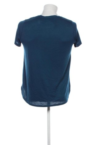 Tricou de bărbați Sports Performance by Tchibo, Mărime M, Culoare Albastru, Preț 60,99 Lei
