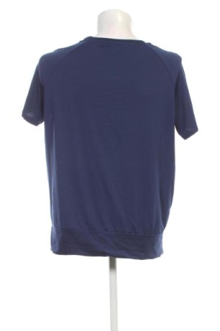 Herren T-Shirt Sports Performance by Tchibo, Größe L, Farbe Blau, Preis € 12,99