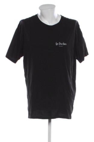 Męski T-shirt Spread Shirt, Rozmiar XXL, Kolor Czarny, Cena 51,99 zł
