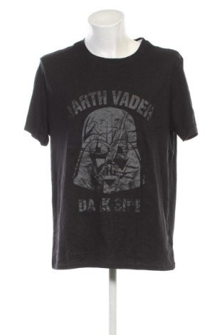 Męski T-shirt Star Wars, Rozmiar XXL, Kolor Czarny, Cena 40,99 zł