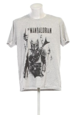 Męski T-shirt Star Wars, Rozmiar XXL, Kolor Szary, Cena 40,99 zł