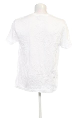 Herren T-Shirt Stedman, Größe L, Farbe Weiß, Preis € 12,99