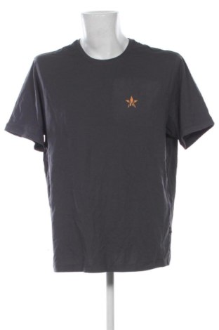 Мъжка тениска Strauss, Размер XL, Цвят Сив, Цена 8,18 €