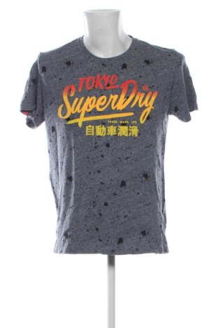 Мъжка тениска Superdry, Размер XL, Цвят Многоцветен, Цена 9,71 €