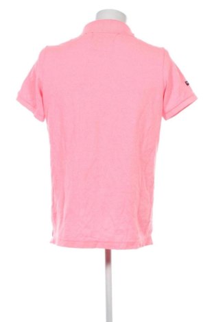 Мъжка тениска Superdry, Размер XXL, Цвят Розов, Цена 21,47 €