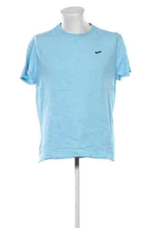 Férfi póló Superdry, Méret XXL, Szín Kék, Ár 4 689 Ft