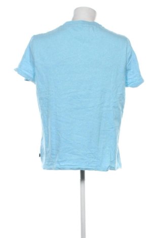 Férfi póló Superdry, Méret XXL, Szín Kék, Ár 4 689 Ft