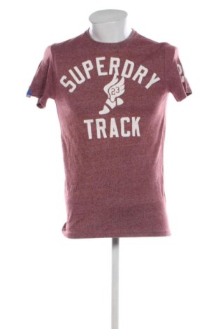 Herren T-Shirt Superdry, Größe S, Farbe Mehrfarbig, Preis € 14,72, #136611685