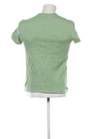 Męski T-shirt Superdry, Rozmiar S, Kolor Zielony, Cena 48,23 zł