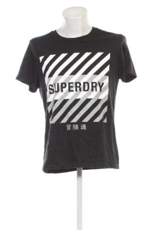 Tricou de bărbați Superdry, Mărime XL, Culoare Negru, Preț 56,99 Lei
