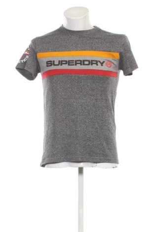 Herren T-Shirt Superdry, Größe M, Farbe Mehrfarbig, Preis € 9,14, #136654674