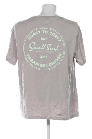 Herren T-Shirt Swell, Größe 3XL, Farbe Beige, Preis € 10,99