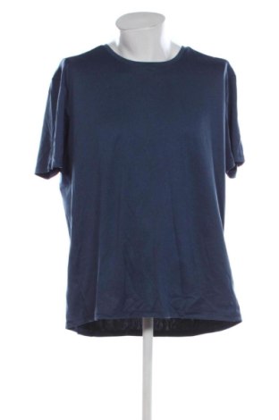 Tricou de bărbați TCM, Mărime XXL, Culoare Albastru, Preț 41,99 Lei