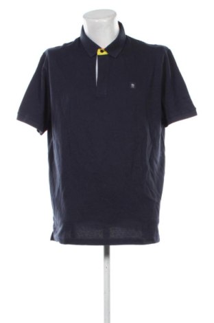 Férfi póló Tbs, Méret 3XL, Szín Kék, Ár 5 199 Ft