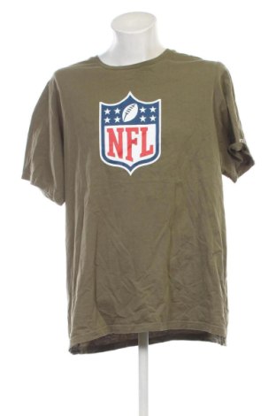 Мъжка тениска Team Apparel, Размер 4XL, Цвят Зелен, Цена 10,22 €