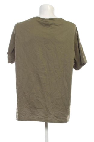 Мъжка тениска Team Apparel, Размер 4XL, Цвят Зелен, Цена 10,22 €