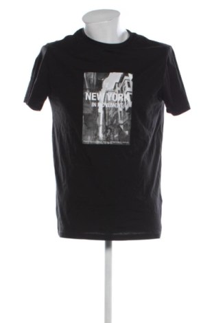 Herren T-Shirt Terranova, Größe L, Farbe Schwarz, Preis € 18,46, #136626009