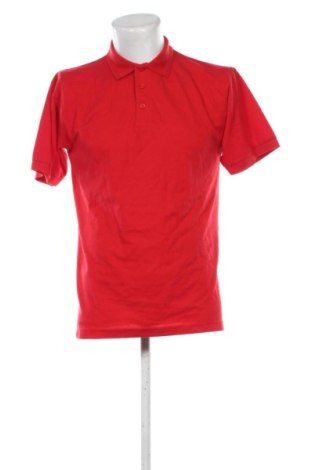Męski T-shirt Texas Bull, Rozmiar L, Kolor Czerwony, Cena 83,99 zł