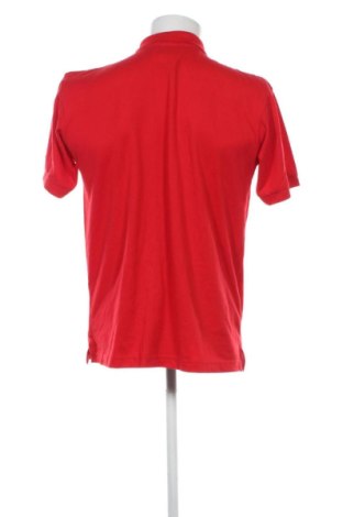 Męski T-shirt Texas Bull, Rozmiar L, Kolor Czerwony, Cena 83,99 zł