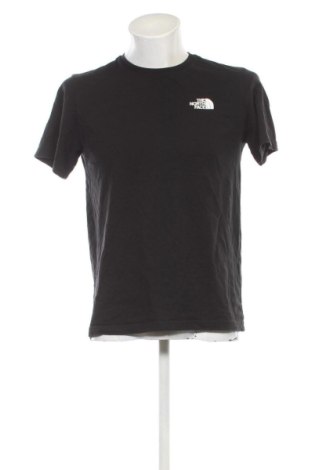 Herren Shirt The North Face, Größe M, Farbe Schwarz, Preis 27,99 €