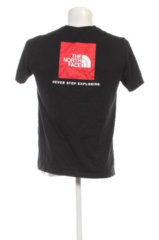 Herren Shirt The North Face, Größe M, Farbe Schwarz, Preis 27,99 €