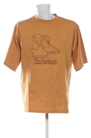 Herren Shirt Timberland, Größe L, Farbe Orange, Preis 56,40 €