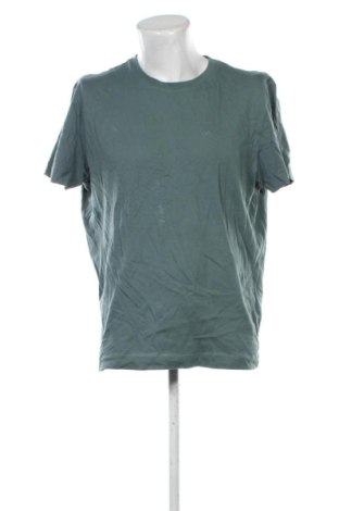 Herren Shirt Tom Tailor, Größe XXL, Farbe Grün, Preis 7,67 €