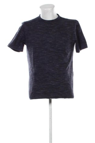 Мъжка тениска Tom Tailor, Размер L, Цвят Син, Цена 10,73 €, #136585702