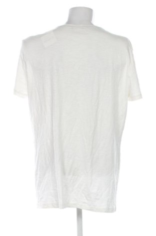 Herren Shirt Tom Tailor, Größe 3XL, Farbe Ecru, Preis 9,99 €