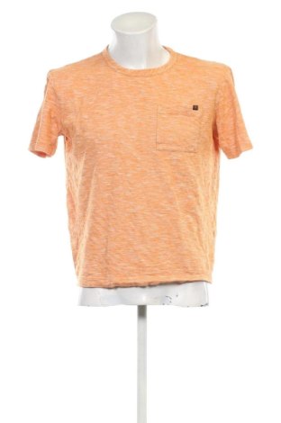 Ανδρικό t-shirt Tom Tailor, Μέγεθος XL, Χρώμα Πορτοκαλί, Τιμή 9,99 €
