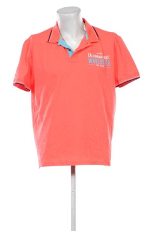 Herren Shirt Tom Tailor, Größe XXL, Farbe Rosa, Preis 13,99 €