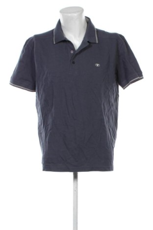 Męski T-shirt Tom Tailor, Rozmiar XXL, Kolor Szary, Cena 53,99 zł