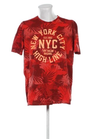 Herren Shirt Tom Tailor, Größe XXL, Farbe Mehrfarbig, Preis 9,99 €