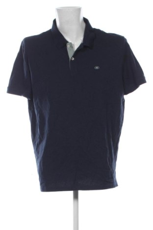 Herren T-Shirt Tom Tailor, Größe XXL, Farbe Blau, Preis € 13,99
