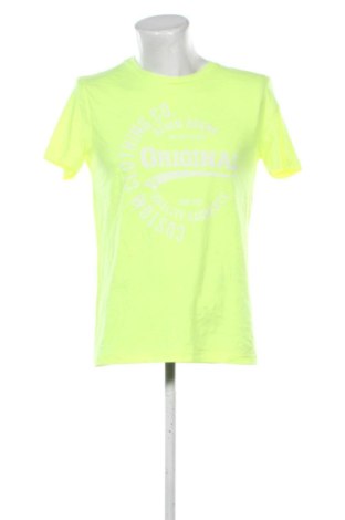 Herren Shirt Tom Tailor, Größe M, Farbe Grün, Preis 9,99 €