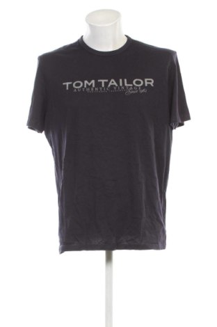 Herren Shirt Tom Tailor, Größe XXL, Farbe Blau, Preis 9,99 €