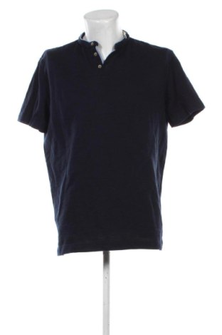Мъжка тениска Tom Tailor, Размер XXL, Цвят Син, Цена 8,18 €
