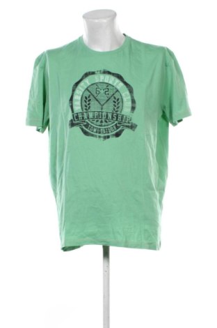 Férfi póló Tom Tailor, Méret 3XL, Szín Zöld, Ár 3 929 Ft
