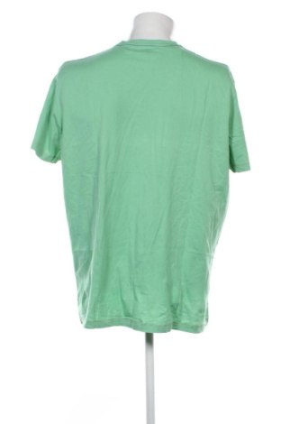 Férfi póló Tom Tailor, Méret 3XL, Szín Zöld, Ár 3 929 Ft