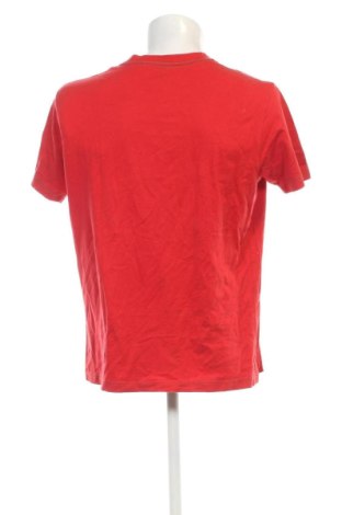 Мъжка тениска Tom Tailor, Размер XL, Цвят Червен, Цена 8,18 €