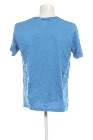 Męski T-shirt Tom Tailor, Rozmiar XL, Kolor Niebieski, Cena 40,99 zł