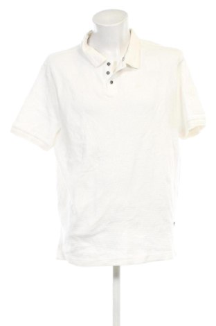 Tricou de bărbați Tom Tompson, Mărime 3XL, Culoare Alb, Preț 98,99 Lei