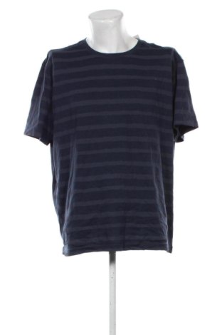 Мъжка тениска Tom Tompson, Размер 4XL, Цвят Многоцветен, Цена 10,22 €