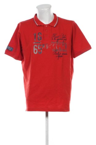 Pánské tričko  Tommy Bahama, Velikost 3XL, Barva Červená, Cena  409,00 Kč